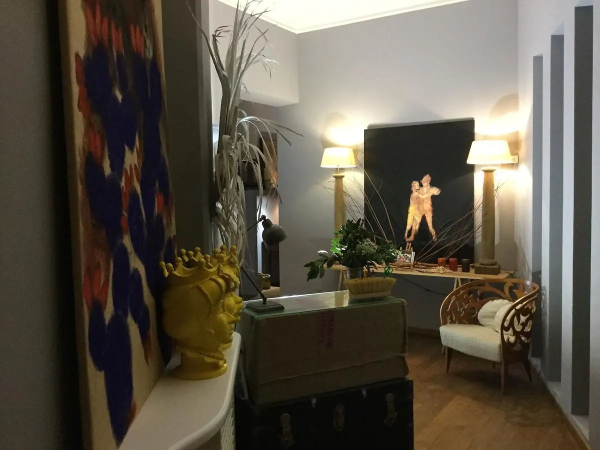 Al Massimo 36 Bed & Breakfast Palermo