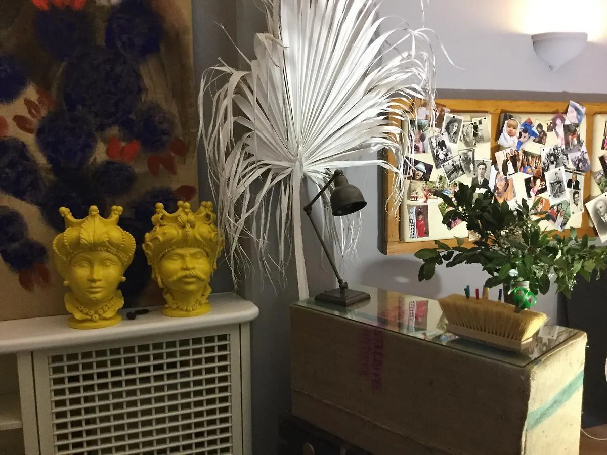 Al Massimo 36 Bed & Breakfast Palermo