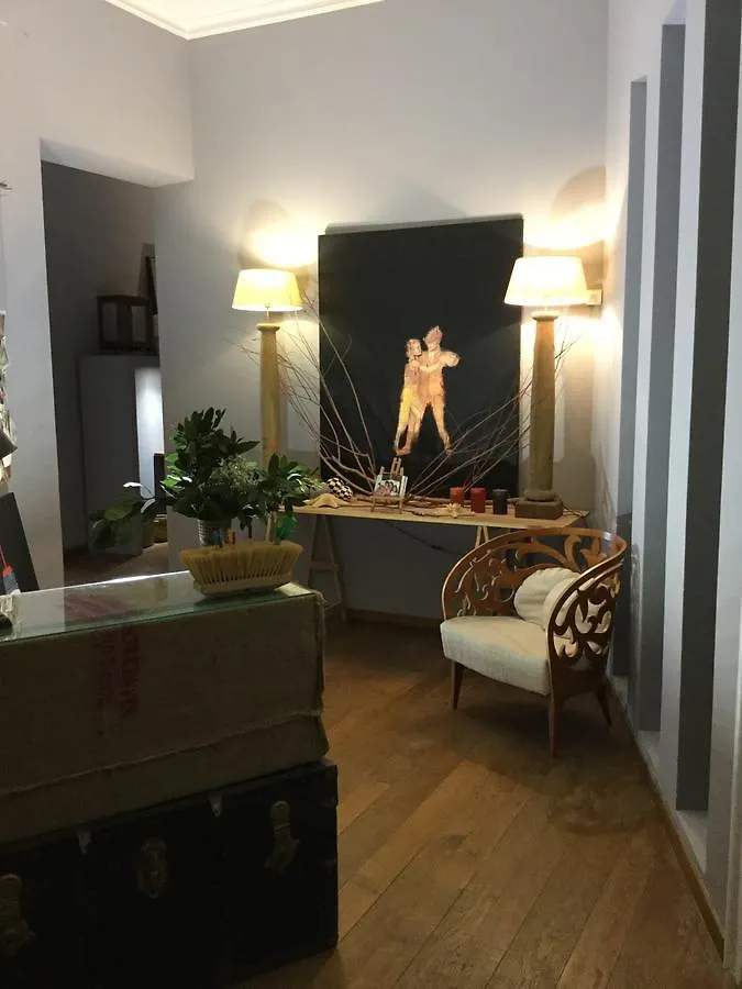 Al Massimo 36 Bed & Breakfast Palermo