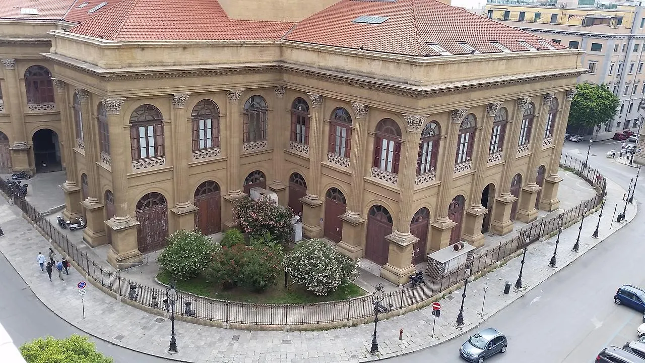 Al Massimo 36 Bed & Breakfast Palermo