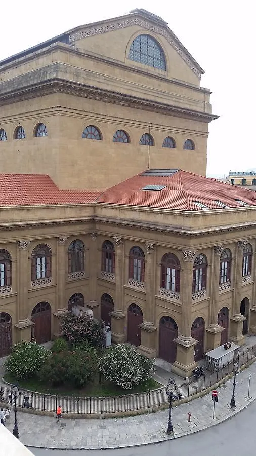 Al Massimo 36 Bed & Breakfast Palermo