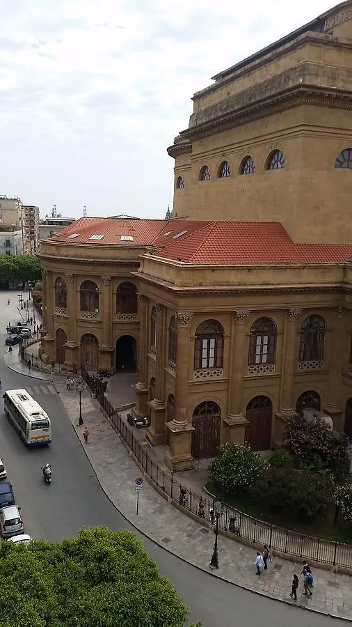 Al Massimo 36 Bed & Breakfast Palermo
