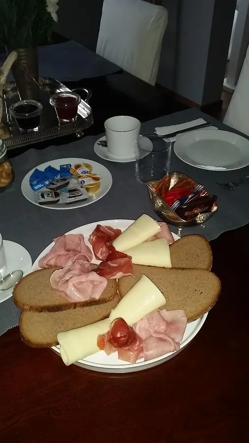 Bed and Breakfast Al Massimo 36 Palermo